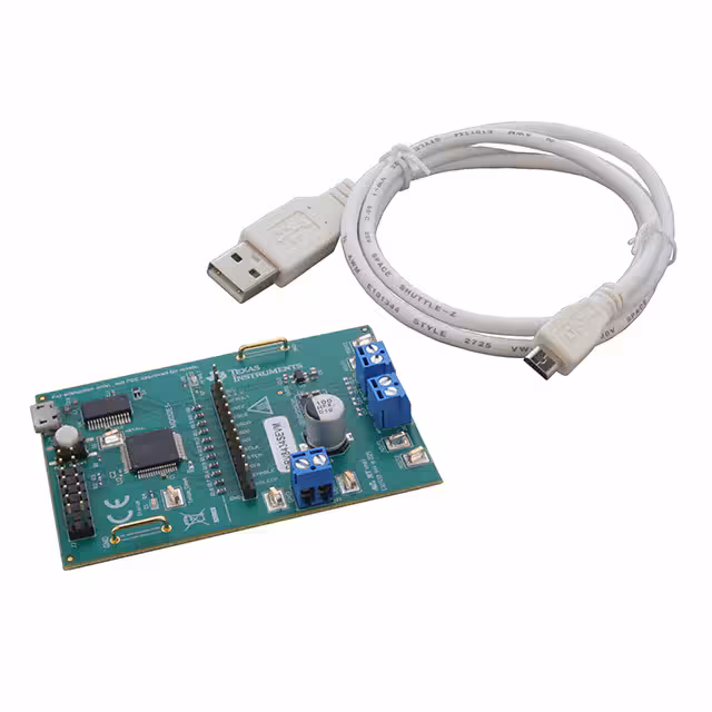 DRV8434SEVM Texas Instruments  Cartes et kits d'évaluation et de démonstration